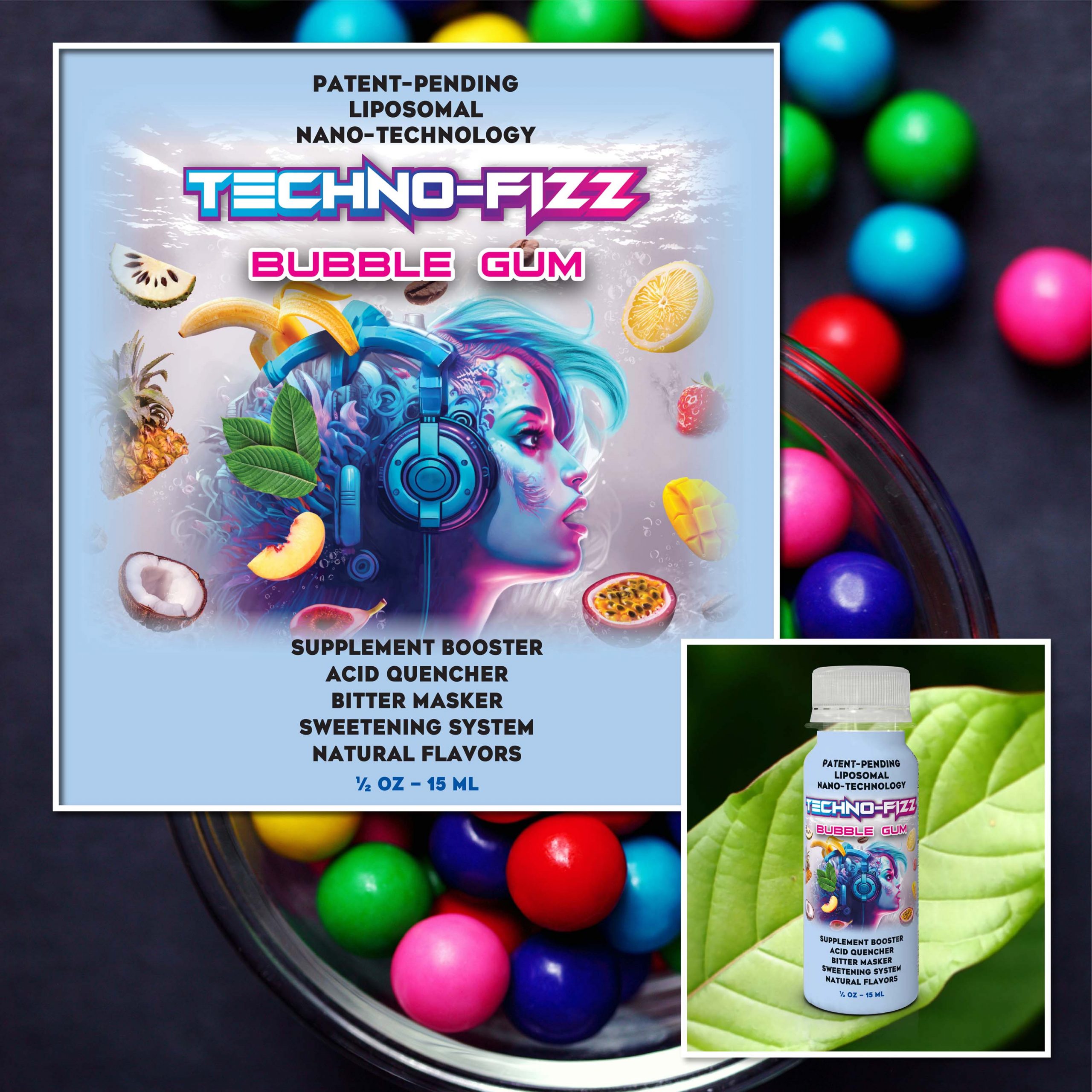 Bubble Gum - Image 2