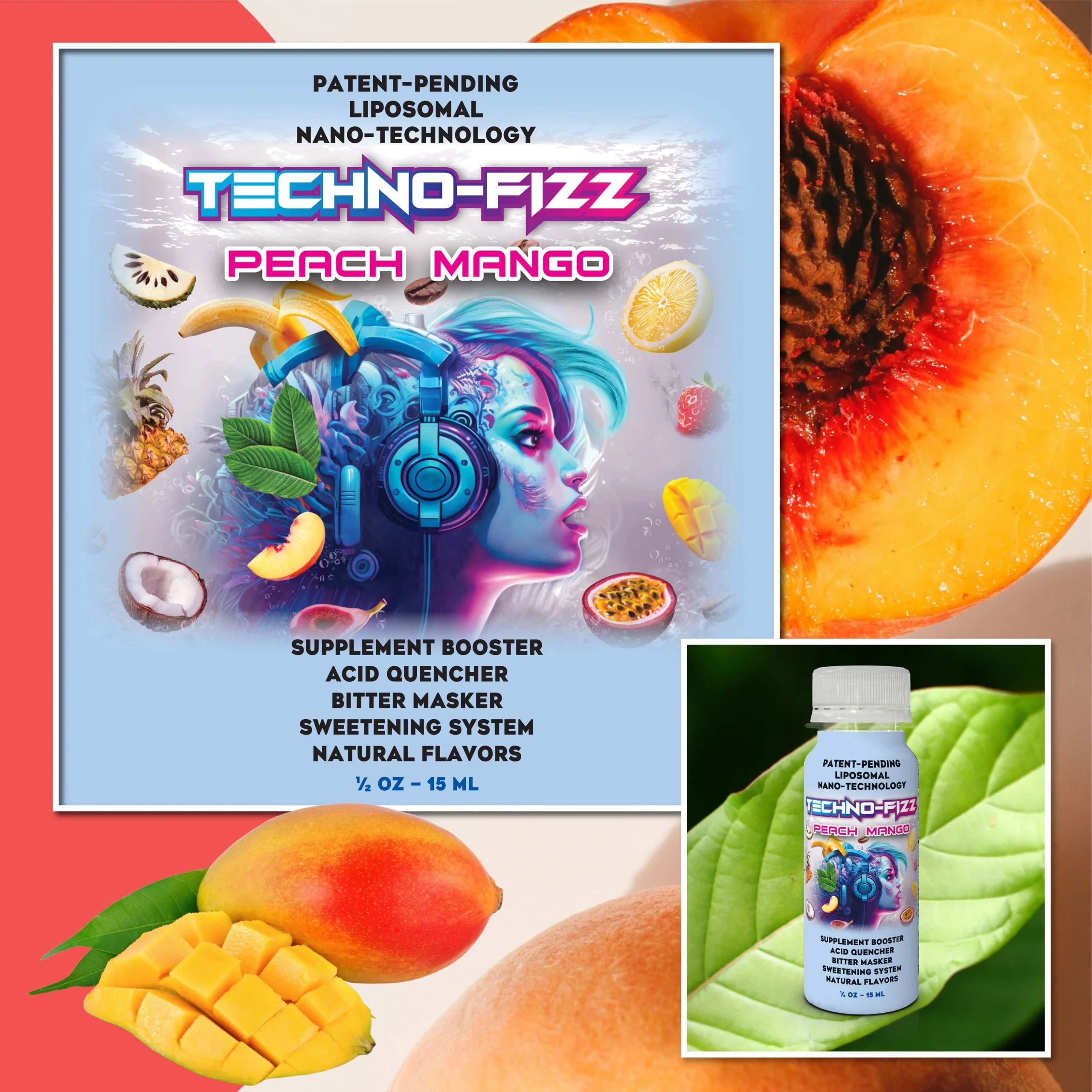 Peach Mango - Image 2