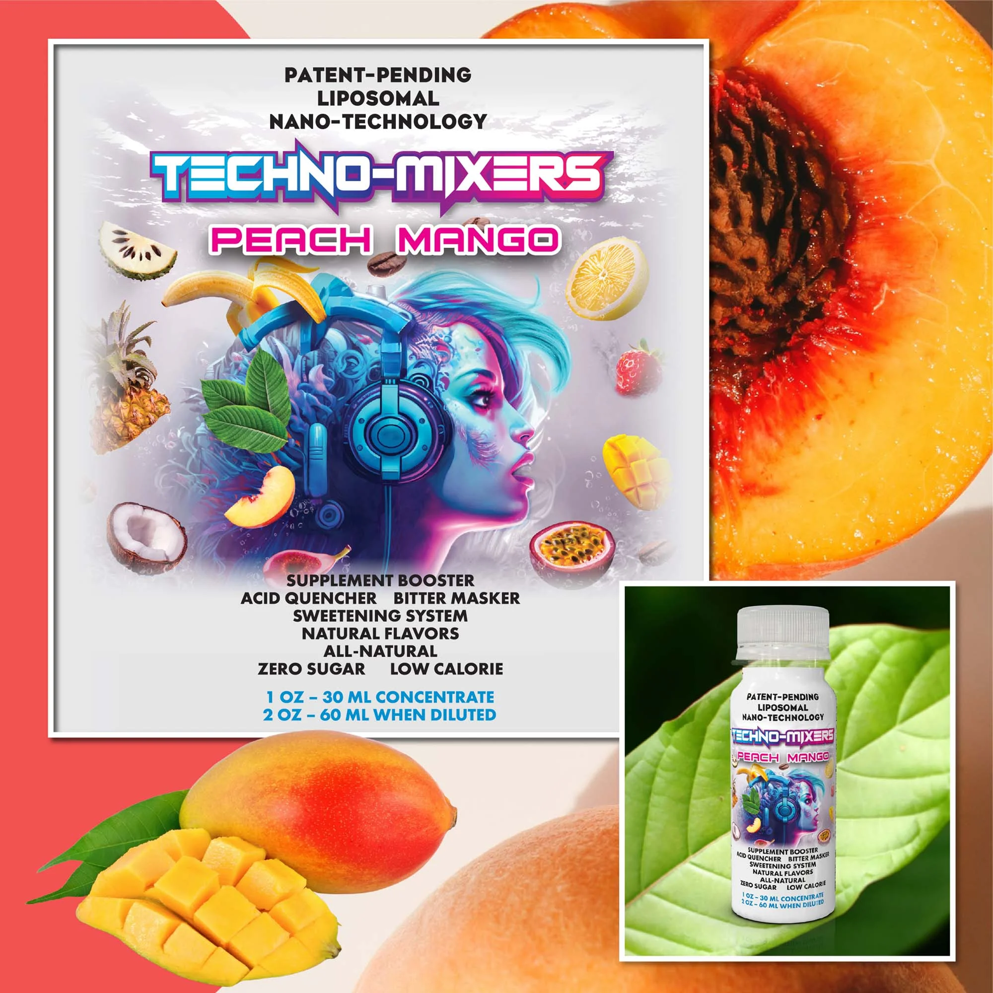 Peach Mango - Image 3