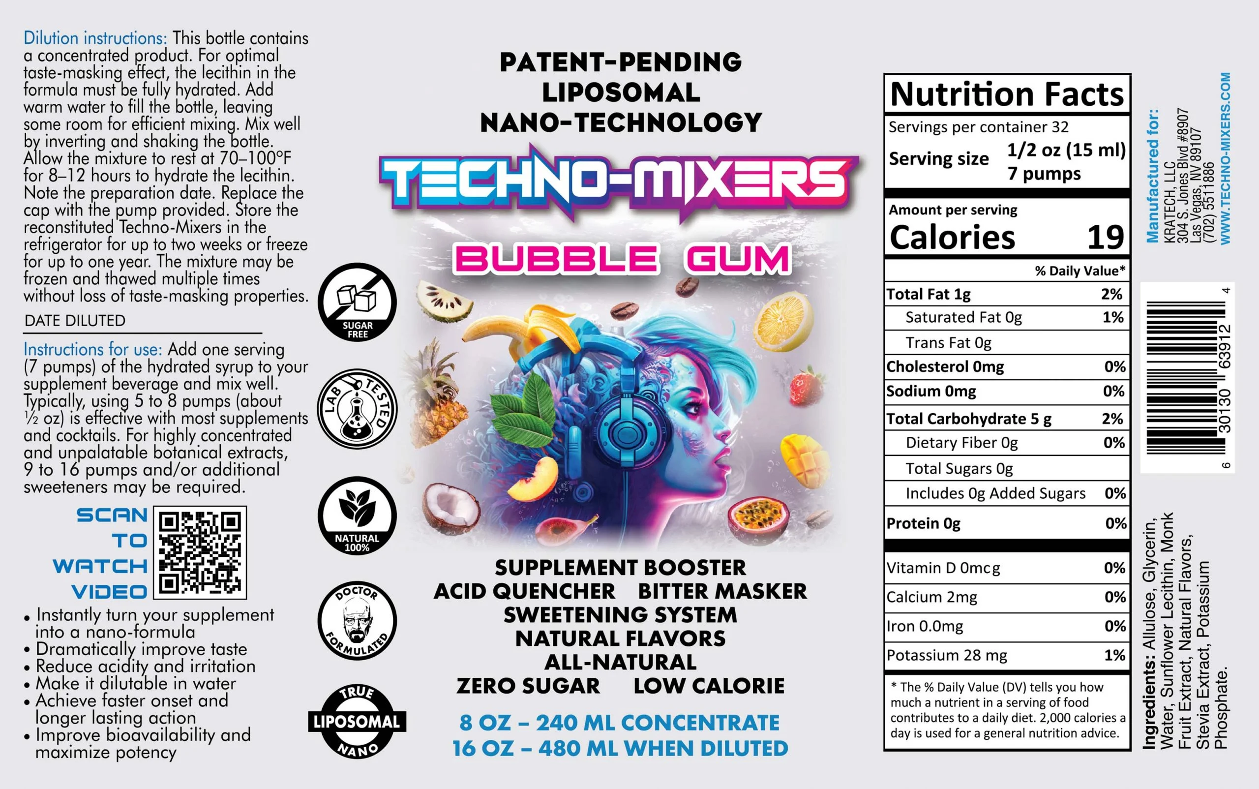 Bubble Gum - Image 2