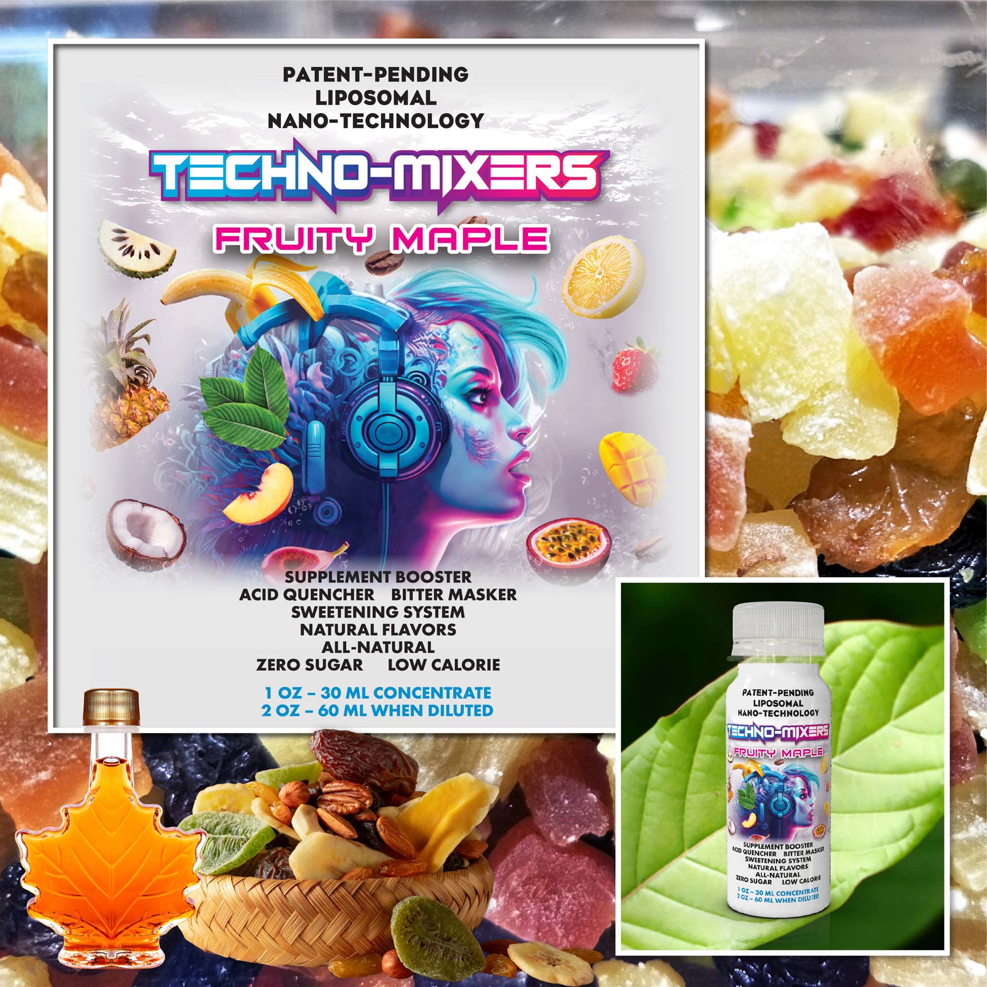 Fruity Maple - Image 3