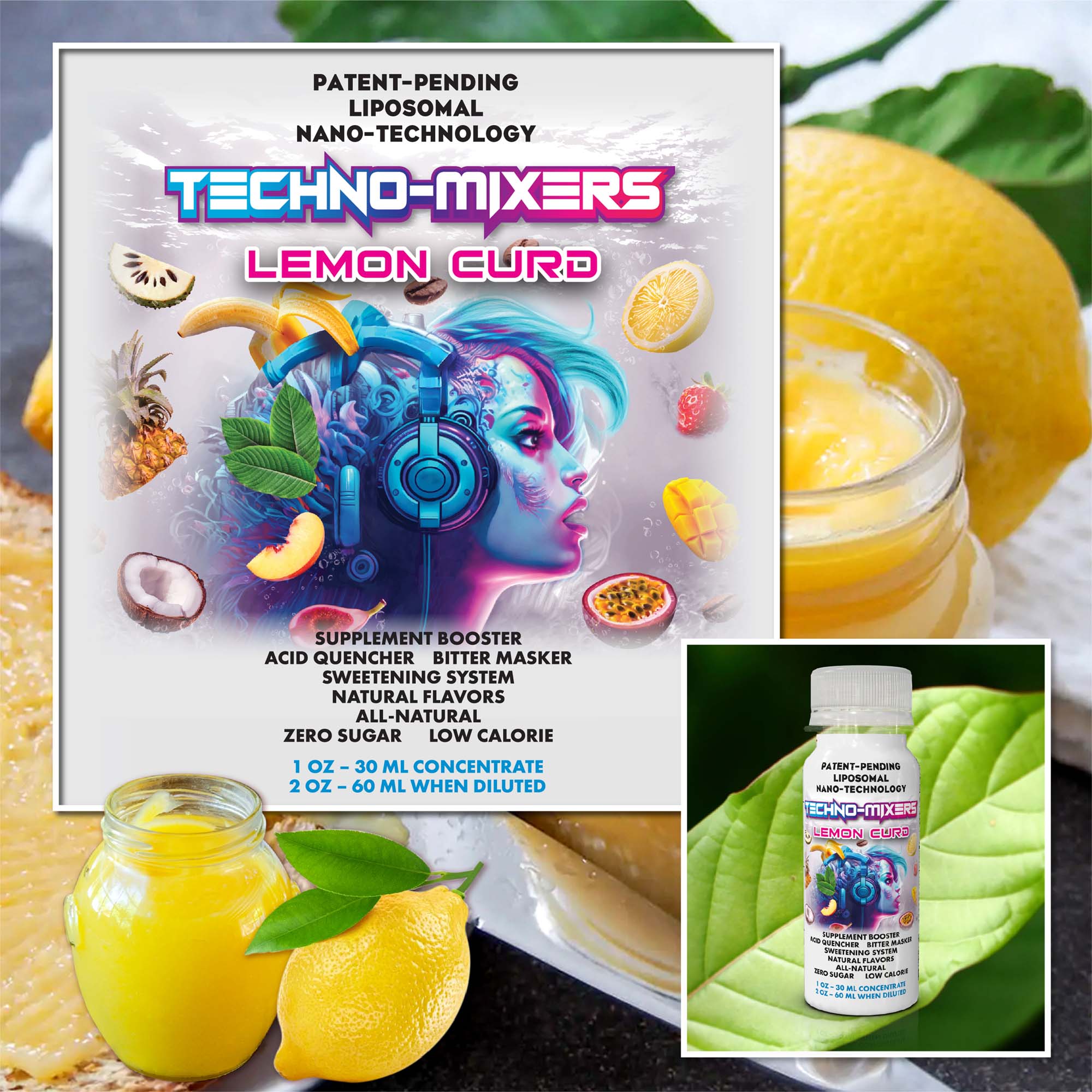 Lemon Curd - Image 3