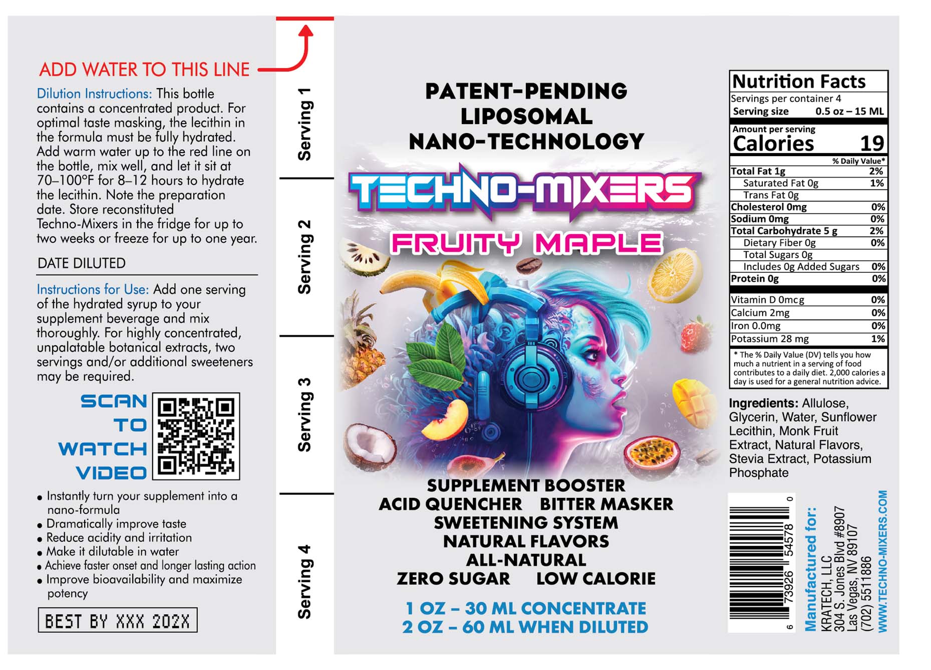 Fruity Maple - Image 2