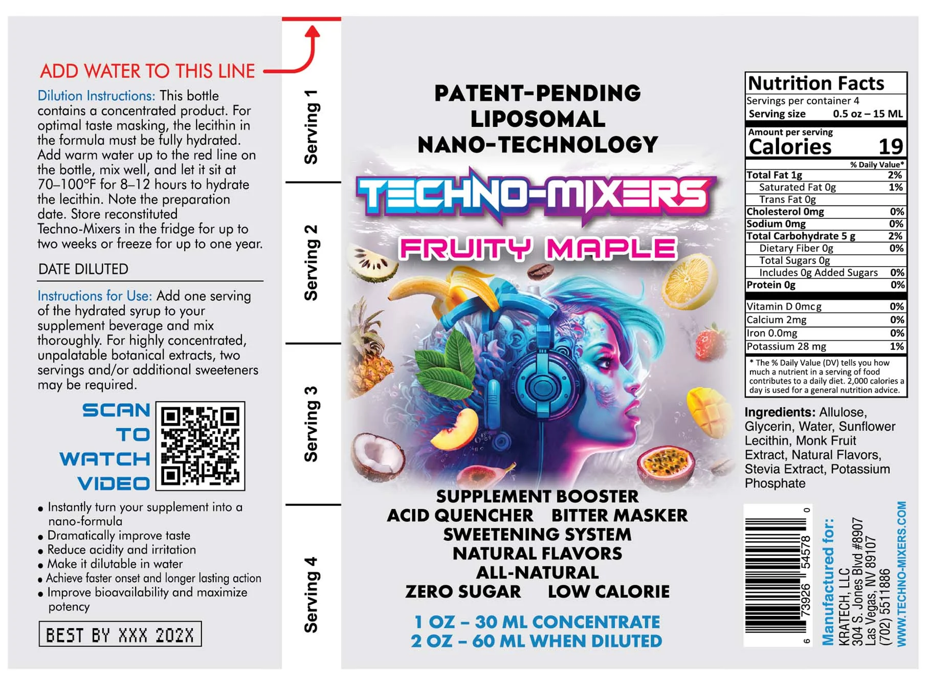 Fruity Maple - Image 2