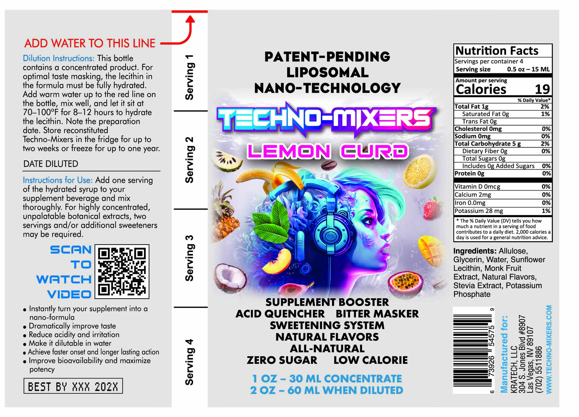 Lemon Curd - Image 2