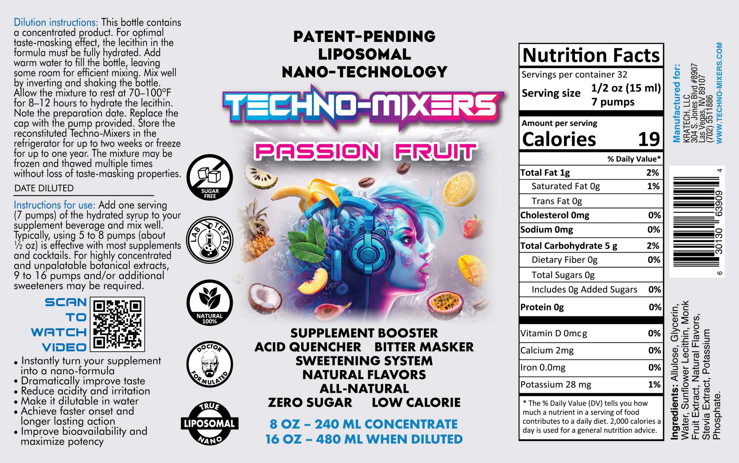 Passion Fruit - Image 2