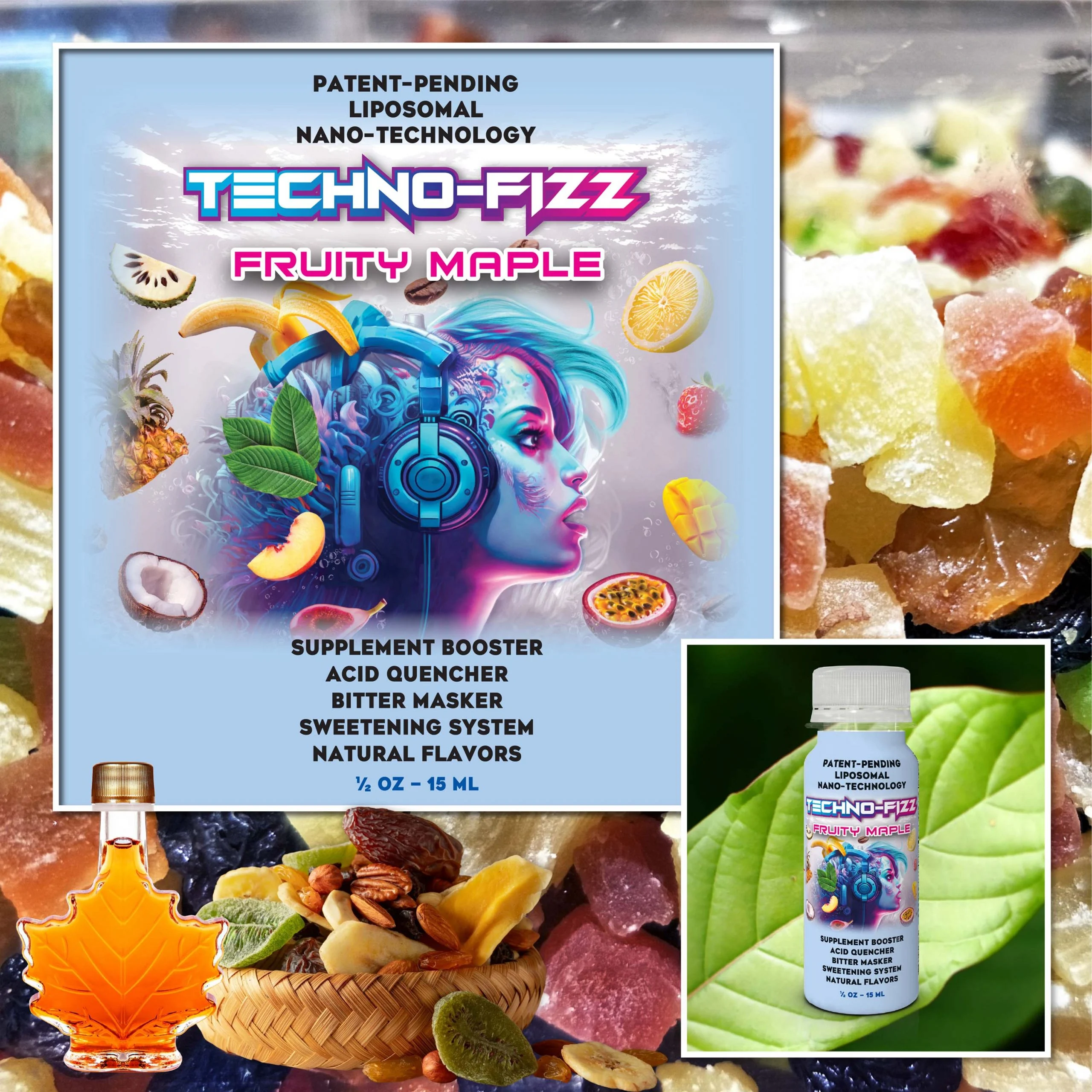 Fruity Maple - Image 2