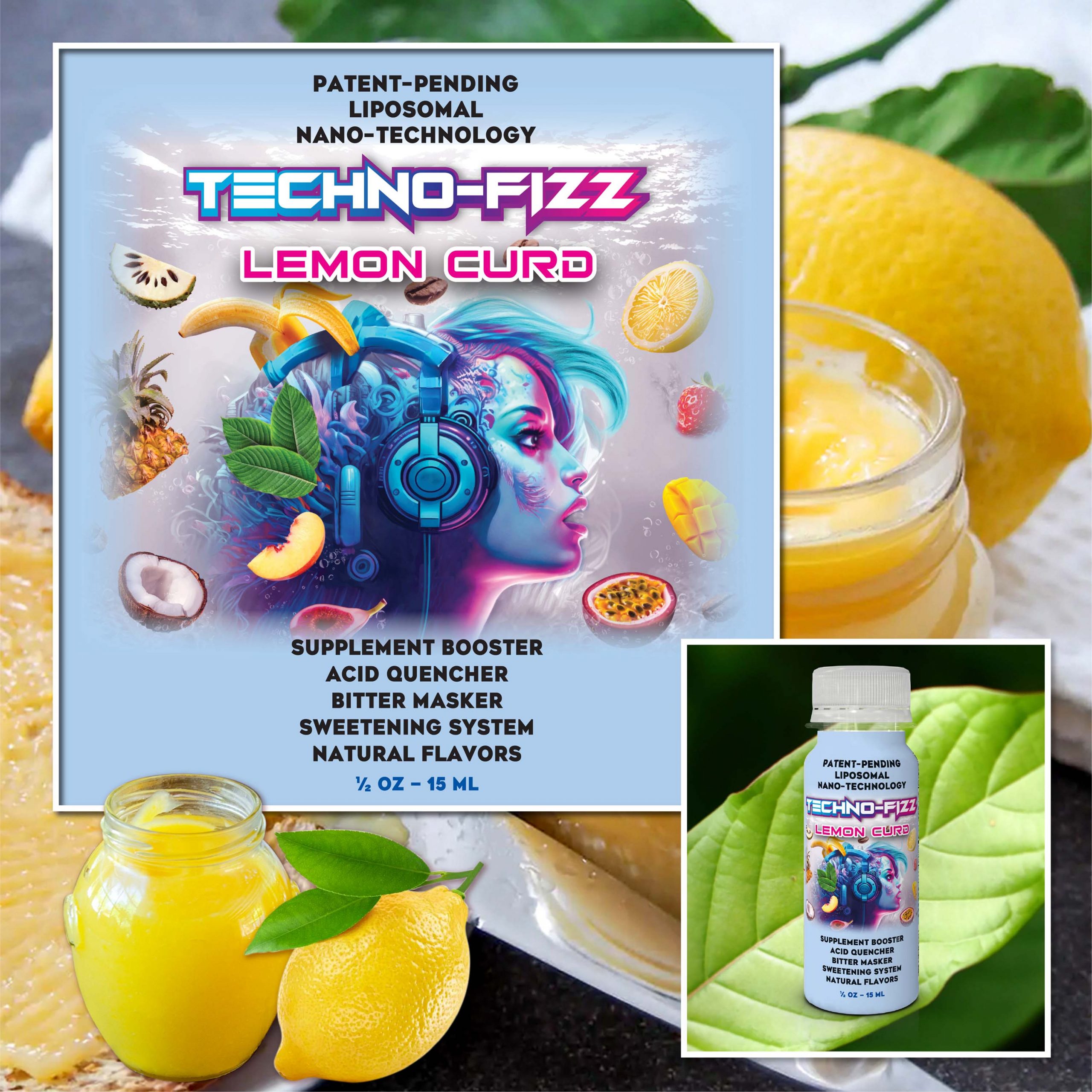 Lemon Curd - Image 2