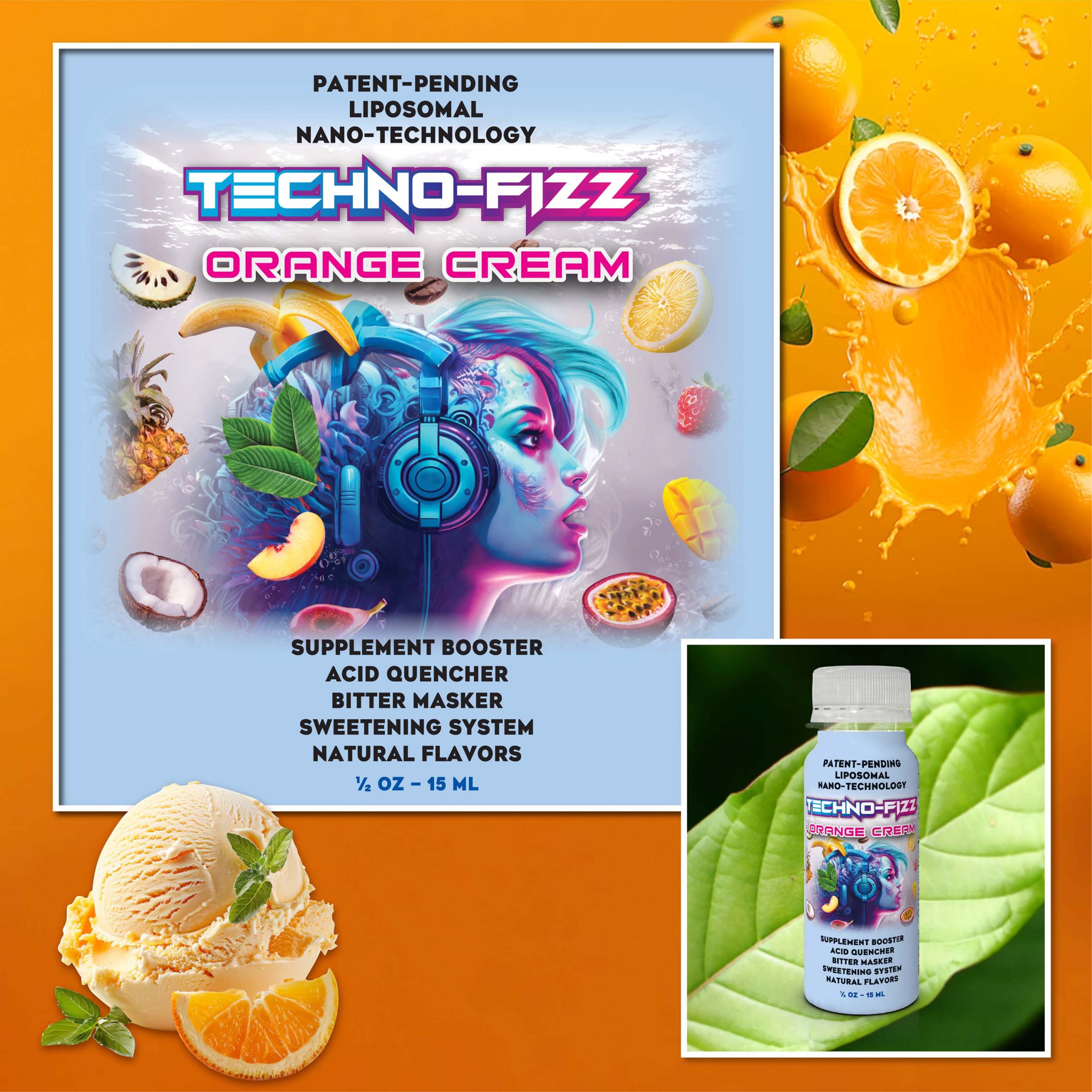 Orange Cream - Image 2