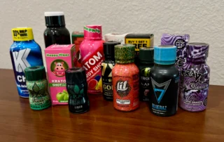 kratom shots